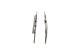Viskerblad - 3397001465 BOSCH - 1H0955425C, 6N0955425A, 6N0955425