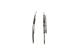 Viskerblad - 3397001465 BOSCH - 1H0955425C, 6N0955425A, 6N0955425