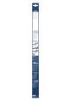 Viskerblad - 3397001582 BOSCH - 99662890100, 99662890101, 08486550