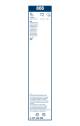 Viskerblad - 3397005808 BOSCH - DKC000040, 132131, 3397004138