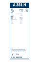 Viskerblad - 3397008192 BOSCH - 30663894, 6162744209, 119513