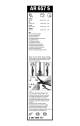 Viskerblad - 3397009777 BOSCH - TIRX655, 728966