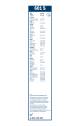 Viskerblad - 3397010297 BOSCH
