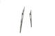 Viskerblad - 3397010413 BOSCH - 98350C8000, 983601S000