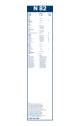 Viskerblad - 3397011425 BOSCH - 11706949, 150712010, 1517871