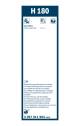 Viskerblad - 3397011963 BOSCH - 4538241800, 9859082480, A4538241800