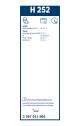 Viskerblad - 3397011965 BOSCH - 8524202060, 85242K0030, 8524242040