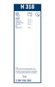 Viskerblad - 3397015303 BOSCH - 98850C5100
