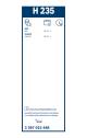 Viskerblad - 3397015448 BOSCH - 95391371