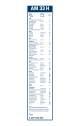 Viskerblad - 3397016507 BOSCH