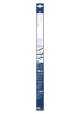 Viskerblad - 3397118301 BOSCH - 1260954, 93178171, 1954655