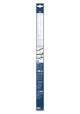 Viskerblad - 3397118324 BOSCH - 326, C062, C6540
