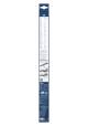 Viskerblad - 3397118402 BOSCH - 5911650, 86542FA060, BE5H-67-330