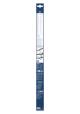 Viskerblad - 3397118422 BOSCH - 71804093, 76620-SM4-A01, 7701040774