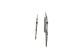 Viskerblad - 3397118427 BOSCH - 2S6J17528AC, 2S6J17528BA, 08486552
