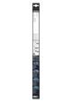 Viskerblad - 3397118989 BOSCH - 08483575, 3397007166, 9XW168962-801