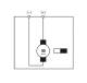 Elektrisk motor, kupévifte - 9130081029 BOSCH - 5760293000000, 81AG18565AA