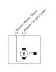 Kupévifte - 9130451049 BOSCH - A3868307008, 3868307008