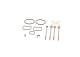 Reparasjonssett, pumpe-dyse-enhet - F00041P052 BOSCH - LDFG0884