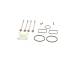 Reparasjonssett, pumpe-dyse-enhet - F00041P052 BOSCH - LDFG0884