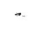 Styreventil, drivstoffmengde (Common-Rail-system) - F00BC8T000 BOSCH - 14866151050, 4917538, 8094794