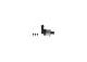 Styreventil, drivstoffmengde (Common-Rail-system) - F00BC8T000 BOSCH - 14866151050, 4917538, 8094794