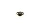 Sensor, drivstofftemperatur - F00BH40208 BOSCH - 04906271, 21390063, 7421390063