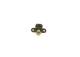 Sensor, drivstofftemperatur - F00BH40208 BOSCH - 04906271, 21390063, 7421390063