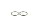 Reparasjonssett, pumpe-dyse-enhet - F00HN37454 BOSCH - A0289975648, 0289975648, LDFG0886