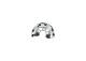 Likeretter, dynamo - F00M123323 BOSCH - 273570L030, F00M123218, F00M123238