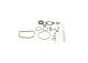 Tetning, rammer hovedlyskaster - F00N350001 BOSCH - LDFF0059