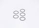 Gummiring - F00RJ00220 BOSCH - 5600709018, 1751570100, LDFG0730