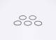 Gummiring - F00RJ00220 BOSCH - 5600709018, 1751570100, LDFG0730