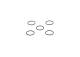 Tetningsring - F00RJ01878 BOSCH - 5003065191