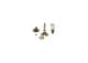 Reparasjonssett, common rail system - F00ZC99008 BOSCH - 1750600000, F00VC06002, 1750700000