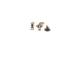 Reparasjonssett, common rail system - F00ZC99008 BOSCH - 1750600000, F00VC06002, 1750700000