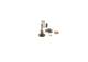 Reparasjonssett, common rail system - F00ZC99008 BOSCH - 1750600000, F00VC06002, 1750700000