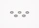 Reparasjonssett, common rail system - F00ZC99674 BOSCH - 1751108000, F00VC10468, F00VC10578