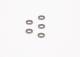 Reparasjonssett, common rail system - F00ZC99674 BOSCH - 1751108000, F00VC10468, F00VC10578