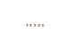 Reparasjonssett, common rail system - F00ZC99778 BOSCH - 1751207200, F00VC12372, 1751218000