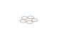 Reparasjonssett, common rail system - F00ZC99859 BOSCH - F00VC60175, F00ZC99300