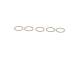 Reparasjonssett, common rail system - F00ZC99868 BOSCH - F00VC60193, F00ZC99309