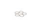 Reparasjonssett, common rail system - F00ZC99869 BOSCH - F00VC60195, LDFG1557, F00ZC99310