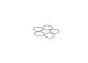 Reparasjonssett, common rail system - F00ZC99874 BOSCH - F00VC60205, LDFG1480, F00ZC99315