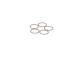 Reparasjonssett, common rail system - F00ZC99881 BOSCH - F00VC60219, LDFG1525, F00ZC99322