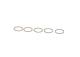 Reparasjonssett, common rail system - F00ZC99884 BOSCH - F00VC60225, LDFG1510, F00ZC99325