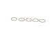 Reparasjonssett, common rail system - F00ZC99884 BOSCH - F00VC60225, LDFG1510, F00ZC99325
