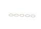 Reparasjonssett, common rail system - F00ZC99886 BOSCH - F00VC60229, LDFG1577, F00ZC99327