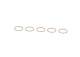 Reparasjonssett, common rail system - F00ZC99890 BOSCH - F00VC60237, LDFG1522, F00ZC99331