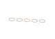 Reparasjonssett, common rail system - F00ZC99890 BOSCH - F00VC60237, LDFG1522, F00ZC99331